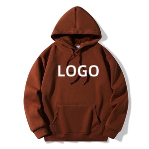 Sudadera con capucha de lana de punto sólido para hombre informal de primera calidad con ajuste cómodo y características personalizadas para un uso diario elegante - Product Image 5