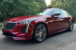 Cadillac CT6-V 2020 Usado en Buen Estado - Product Image 6