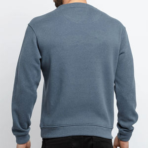 Nuevo diseño sudaderas con logotipo personalizado impreso personalizado 100% algodón hecho ropa casual hombres sudaderas al por mayor OEM - Product Image 4