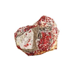 Pure Natural Zhu Sha – Red Cinnabar (Vermilion) | High-Purity HgS Mineral Specimens & Powder | For Collection & Craft - Product Image 3
