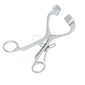 Mordaza de boca Dental ajustable de acero inoxidable con bloqueo de tornillo para cirugías orales y ENT juego Dental instrumentos quirúrgicos - Product Image 3