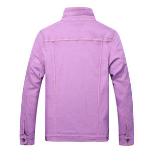 Vêtements de rue, dernier style, qualité incroyable, veste en jean pour homme, nouvelle arrivée, veste d'hiver, haute qualité, prix bas, veste en jean pour homme - Product Image 2