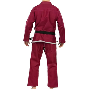 Uniforme de Karate de Poliéster de Alta Calidad, Uniforme de Entrenamiento de Karate Ligero, Kimono de Jiu Jitsu, Uniforme de Karate - Product Image 3