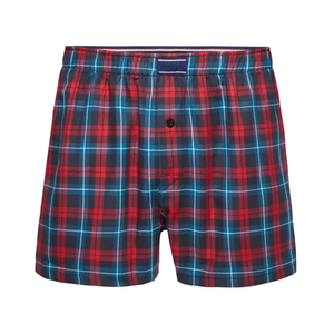 Calzoncillos bóxer de entrenamiento para hombre, tela elástica transpirable, cómodos para gimnasio, correr, dormir, uso informal y diario - Product Image 6