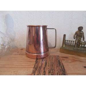 Mug à poignée en acier inoxydable poli miroir de qualité supérieure, ustensiles de cuisine personnalisés, accessoires de vaisselle réutilisables et écologiques - Product Image 1