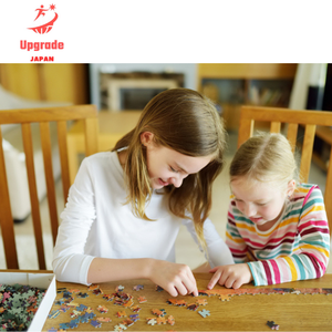 Jouets en papier japonais en gros de haute qualité Puzzles éducatifs pour les enfants de 2 à 4 ans - Product Image 3