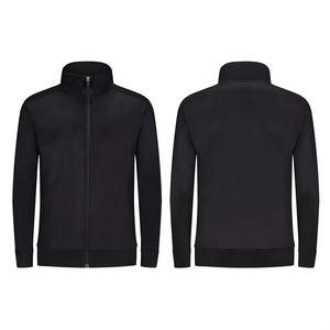 Top qualité séchage rapide hommes vestes de course basket-ball Gym Fitness vêtements respirant adulte football sport manteau hauts - Product Image 4