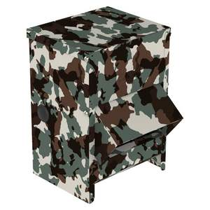 Alimentador de camuflaje para aves de corral al aire libre 10L W/Protector - Product Image 1