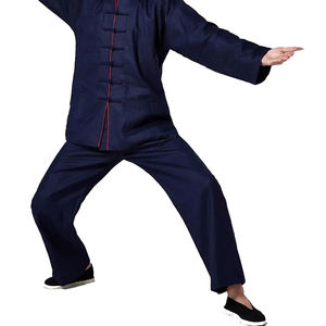 2025 uniformes de karaté sur mesure vêtements d'arts martiaux unis de haute qualité avec logo personnalisé en gros - Product Image 5