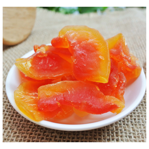 Rebanada de papaya seca suave de Vietnam Snack dulce natural Buen sabor Calidad de exportación Buen precio - Product Image 4
