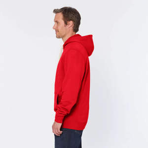 Sudadera con Capucha Unisex de Invierno, Impresión Digital 3D, Transpirable, Ecológica, 100% Fibra de Bambú, Sudaderas Personalizadas OEM - Product Image 3