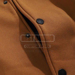 High Quality Men's Stylish Lettermen Jacket Unique Design Super Quality Letterman Winter Jacket For Men - Product Image 5