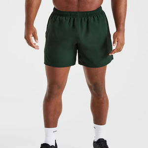 Hombres de alta calidad Activewear Athletic Sweat Sports Fitness Sportswear Mens Workout Compression Running Gym Shorts - Product Image 1