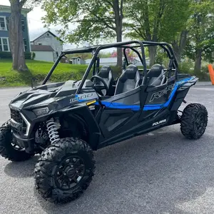 2023 Polaris RZR 4 XP 1000 Ultimate with Ride Command