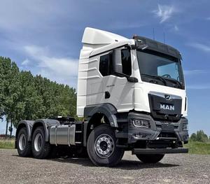 ใช้ lhd/rhd 2022 T_GS MA_NS 33.440 BB Sa Prem_iums หัว Trac_torS 6x4 - Product Image 5