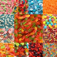 Bonbons gélifiés acidulés et sucrés en gros, saveurs pomme, cerise, citron, halal, gélatine, OEM/ODM