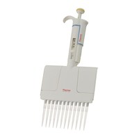 Micropipette F1-ClipTip monocanal en plastique, modèle 4661050N, 2-20 L CN