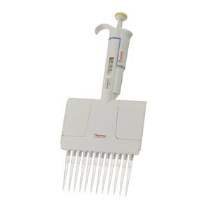 Pipette monocanal Thermo Scientific F1-ClipTip modèle 4661050N 2-20 L - Product Image 1