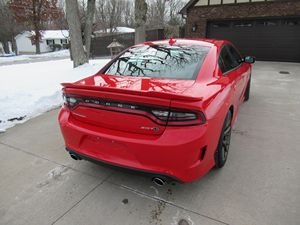 Dodge Charger SRT Hellcat 2018 Impecable - Product Image 4