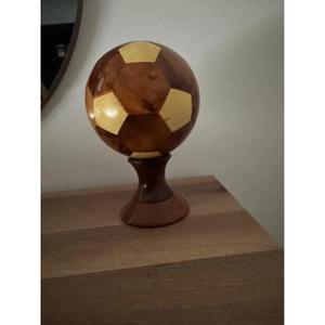 Artesanía de Madera de Tuya Marroquí de Lujo, Hecha a Mano, Raíz de Tuya Natural, Decoración Tradicional Marroquí para el Hogar, Regalo - Product Image 1