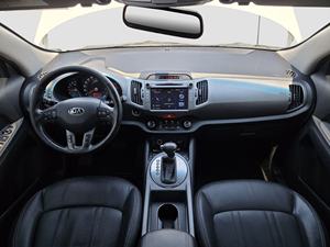 2015 pour Kia New Sportage R * 2S.KEY + NAVI + 18R * Meilleure qualité sièges en cuir SUV coréen d'occasion direction gauche - Product Image 4