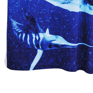 Camisas de pesca de talla grande al por mayor de alta calidad, sublimación de poliéster, tela suave, manga larga, sublimación completa, protección UV OEM - Product Image 6
