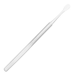 Poussoir à cuticules en acier inoxydable pour femmes Fournisseurs Offre Spéciale Outils de soins de beauté des ongles Poussoir de nettoyage des ongles personnalisé pour salon - Product Image 2