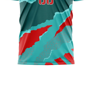 Camiseta de Fútbol Clásica con Logotipo Personalizable, Uniforme de Entrenamiento de Alta Calidad, 100% Poliéster, Nombre del Equipo, Nombre del Jugador, para Adultos - Product Image 5