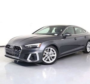 รถ A5 Sportback 45 S line Prestige quattro Hatchback ปี 2024 สภาพดี พร้อมส่ง - Product Image 3