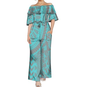 Mono deportivo de verano para mujer, traje de salto, monos básicos para mujer, monos y peleles de una pieza personalizados - Product Image 3