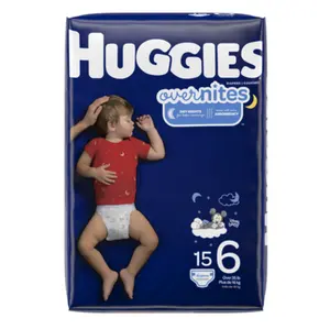 Cheapest Price Supplier Bulk Huggies Little Movers / Little Snugglers Baby Diapers With Fast Delivery