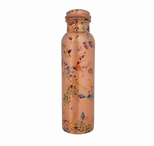 Best Quality Copper Enamel Water Bottle High-End Metal Bar Tumbler Adults Direct Drinking Outdoor Activity Tour <b>Drinkware</b> Sale - Product Image 5