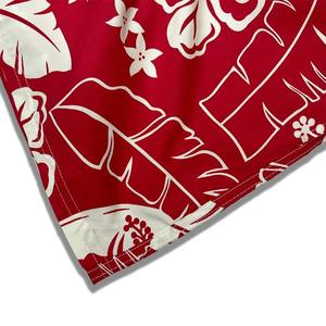 Short imprimé à sublimation tendance 100% coton Short à séchage rapide pour hommes Short décontracté personnalisé pour hommes - Product Image 4