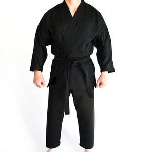 ชุดยูนิฟอร์ม Jiu Jitsu GI สำหรับผู้ใหญ่โลโก้ตามสั่งดีไซน์ล่าสุด - Product Image 1