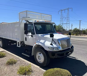 Expédition rapide Camion benne d'occasion DuraStarrs 4300M7 2015 International prêt à être expédié dans le monde entier avec garantie - Product Image 3