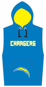 Sudadera sin Mangas Unisex Personalizada por Sublimación para Hombre - Product Image 2