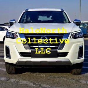 Nissan Xterra Platinum AWD SUV/Crossover 2024, 2.5L 4 cylindres, automatique, moteur essence R18, conduite à gauche, rouge - Product Image 1