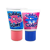 Bonbons liquides en tube, dentifrice en tube, gomme à mâcher en tube, marque privée personnalisée, vente chaude