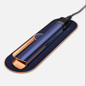 Secador y Plancha de Pelo Airstrait HT01 Azul Prusia/Cobre Intenso, Último Modelo 2026 - Product Image 1