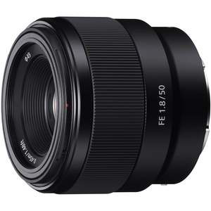 กล้องมิเรอร์เลสแบบฟูลเฟรมพร้อมเลนส์ 50 มม. F1.8 กระเป๋าเป้สะพายหลังสำหรับถ่ายภาพ ซอฟต์แวร์ และชุดอุปกรณ์เสริม - Product Image 1