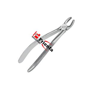 Forceps d'extraction Motif anglais No 18A Instruments dentaires en acier inoxydable allemand de haute qualité - Product Image 4