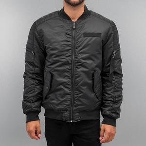Veste bomber imperméable pour homme de haute qualité KATBROS INDUSTRY OEM, style streetwear, séchage rapide, respirante, personnalisée, élégante, hiver - Product Image 6