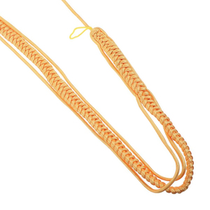 Aguilletes de Primera Calidad para Prendas de Vestir, Precio de Fábrica, Aguillete para Ceremonias, Cordones de Hombro para Uniformes - Product Image 2