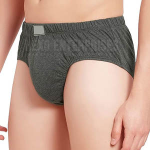 Ropa interior de hombre superventas de alta calidad, ropa interior informal a granel para hombre, ropa interior de hombre de gran oferta - Product Image 3