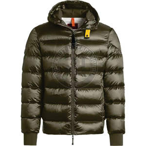 Chaquetas de Plumón Personalizadas para Hombre, Chaqueta de Invierno con Capucha y Bolsillos - Product Image 1