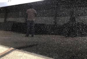 Dalles et carreaux de granit galaxie noire à finition de surface antique Design moderne pour l'application de villa exportée par Vinayak Exports India - Product Image 6