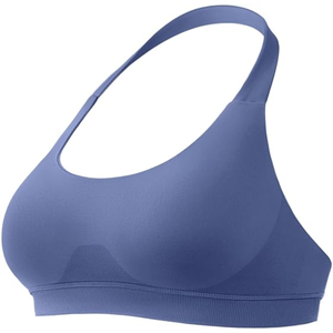 Sujetador deportivo sin espalda de 2 hombros, entrenamiento de alta elasticidad, correr, gimnasio, Fitness, sujetadores de Yoga - Product Image 1