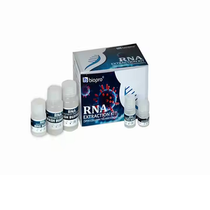 Kit de Extracción de ADN y ARN de Alta Eficiencia, 99% de Pureza, Reactivos, Soluciones de Lisado y Unión, Estudios Vegetales, Muestras Animales, Clínicas - Product Image 1