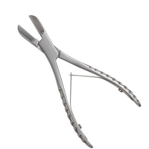 Pinzas Cortahuesos Ortopédicas de Acero Inoxidable, Herramientas Quirúrgicas de Alta Calidad, Manuales, Reutilizables, Duraderas, Profesionales, Médicas, con Certificación CE - Product Image 4