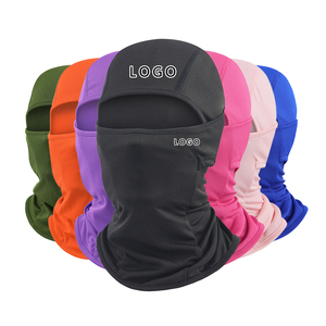 Masque de ski de cyclisme de haute qualité pour les sports de plein air cagoule de moto confortable coupe-vent respirant Protection UV pour la pêche - Product Image 1